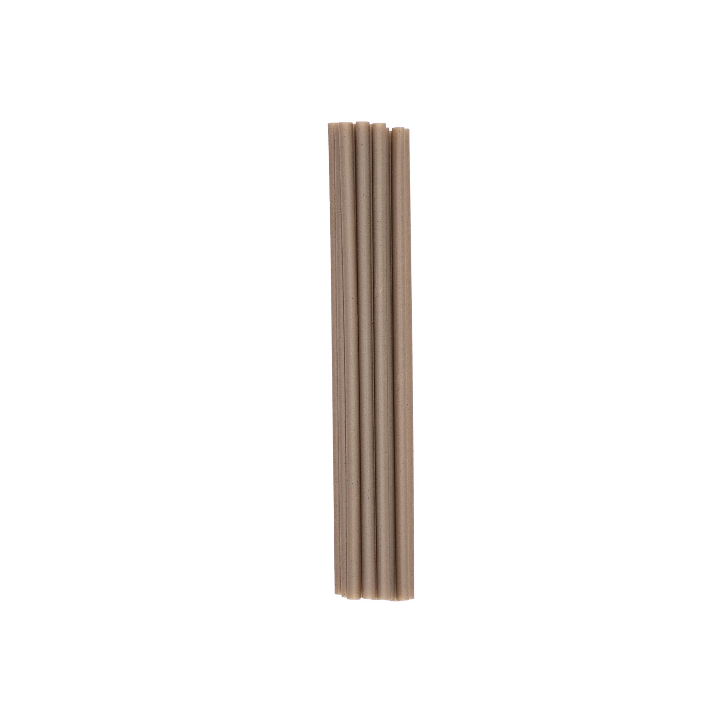 Coffee Beans Straws - 8 mm