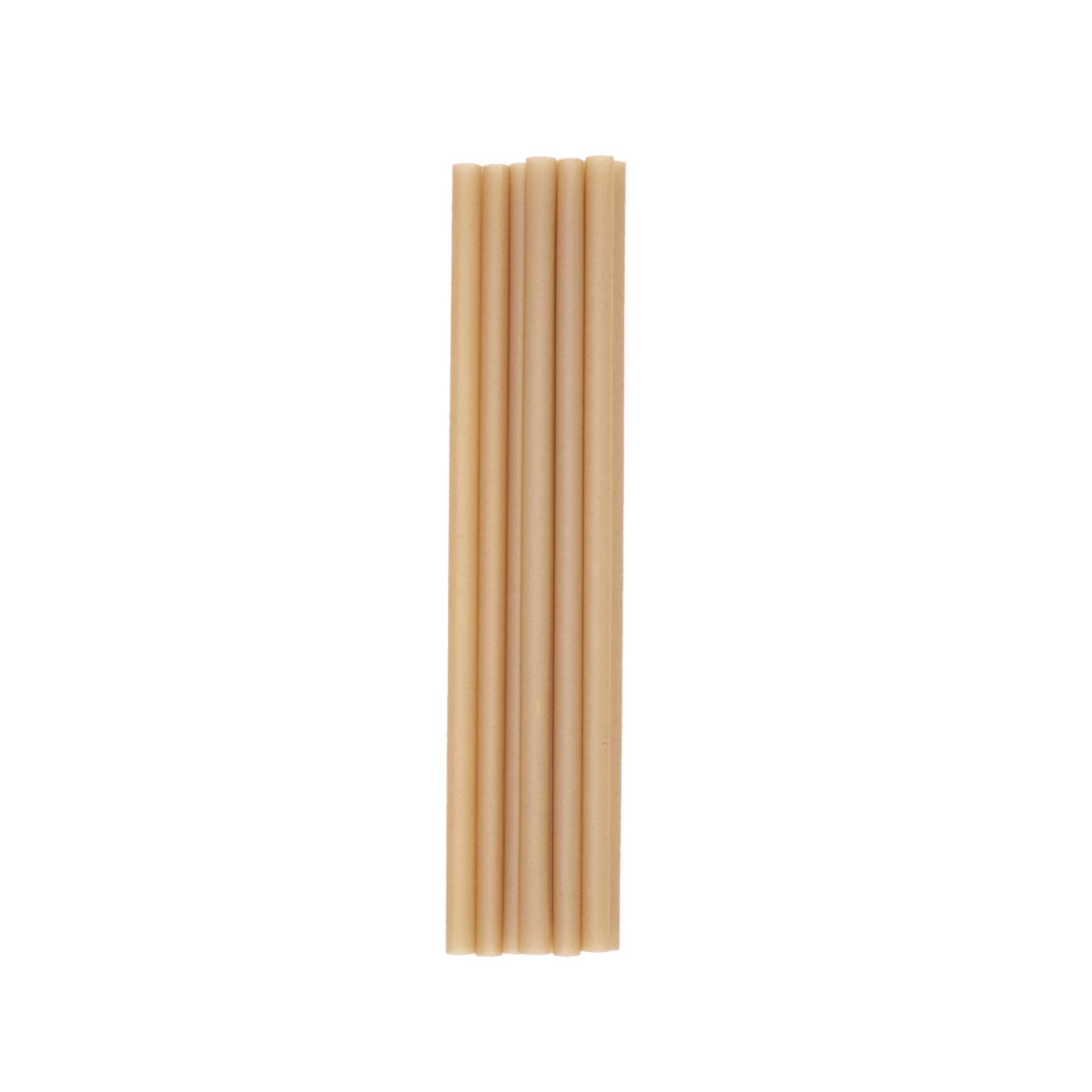 Sugarcane Straws - 12 mm
