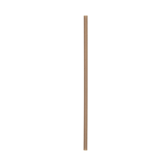Coffee Beans Straws - 6 mm